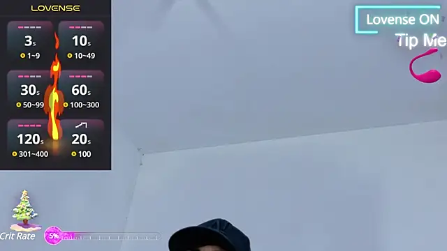 Snapshot of JAYCOB00 chatting on December 18, 1:26 am JAYCOB00 online show from December 18, 1:26 am