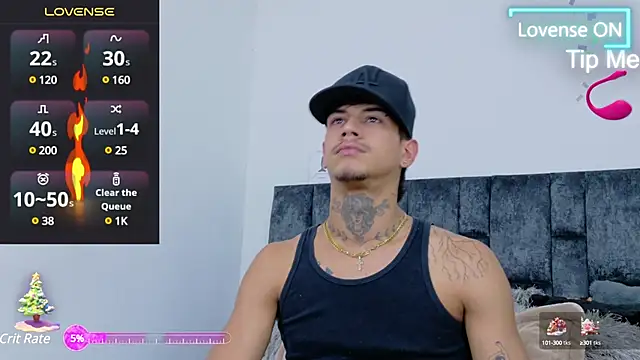 Snapshot of JAYCOB00 chatting on December 19, 1:39 am JAYCOB00 online show from December 19, 1:39 am