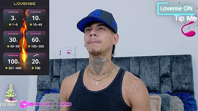 Snapshot of JAYCOB00 chatting on December 30, 2:09 am JAYCOB00 online show from December 30, 2:09 am