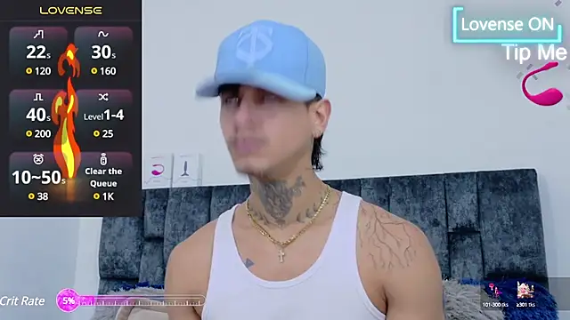 Snapshot of JAYCOB00 chatting on January 31, 1:54 am JAYCOB00 online show from January 31, 1:54 am