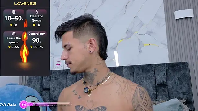 Snapshot of JAYCOB00 chatting on September 13, 1:38 am JAYCOB00 online show from September 13, 1:38 am