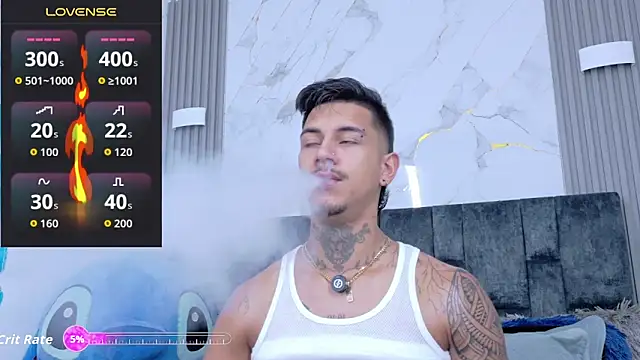 Snapshot of JAYCOB00 chatting on October 19, 12:28 pm JAYCOB00 online show from October 19, 12:28 pm