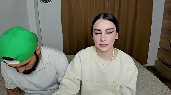 teseo and afroditha  online show from March 18, 4:15 am