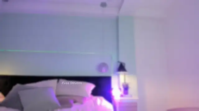 Snapshot of EvaaStevens chatting on February 28, 5:48 pm EvaaStevens online show from February 28, 5:48 pm