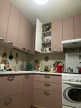 AlisaKissss online show from March 22, 3:20 pm