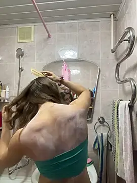 AlisaKissss online show from November 13, 6:07 pm