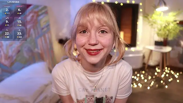 electric babe online show from December 16, 3:22 pm