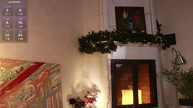 electric babe online show from December 18, 1:56 pm