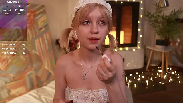 electric babe online show from December 20, 6:13 pm