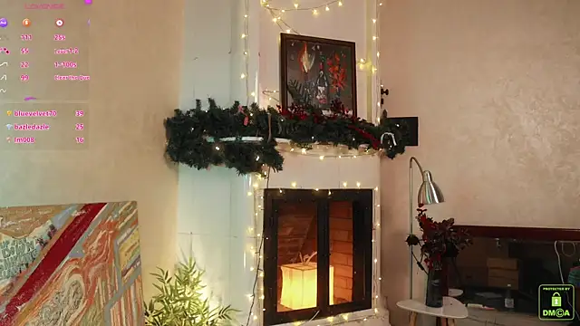 electric babe online show from January 15, 5:05 pm