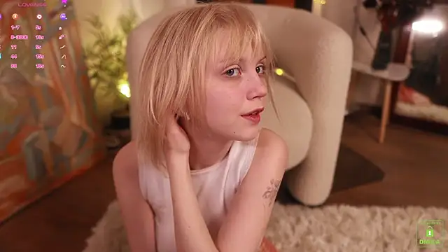 electric babe online show from February 8, 2:49 pm