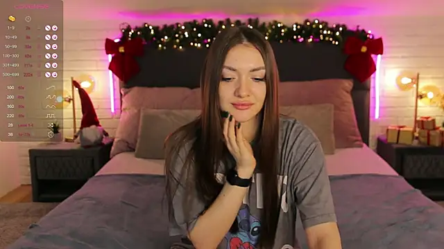 Micky  love online show from January 8, 1:42 am