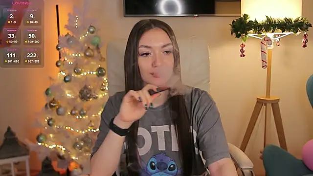 Micky  love online show from January 12, 10:33 pm