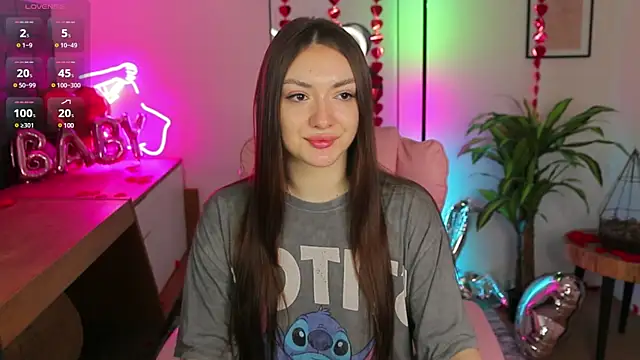 Micky  love online show from February 28, 7:35 pm