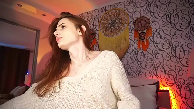 Foxy irene online show from February 13, 1:05 pm