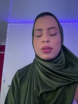 JannaNader12 online show from February 6, 11:04 pm