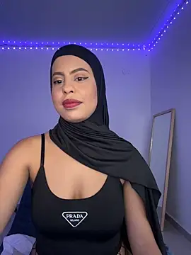 JannaNader12 online show from February 18, 10:25 pm