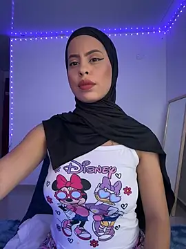 JannaNader12 online show from February 20, 11:54 pm