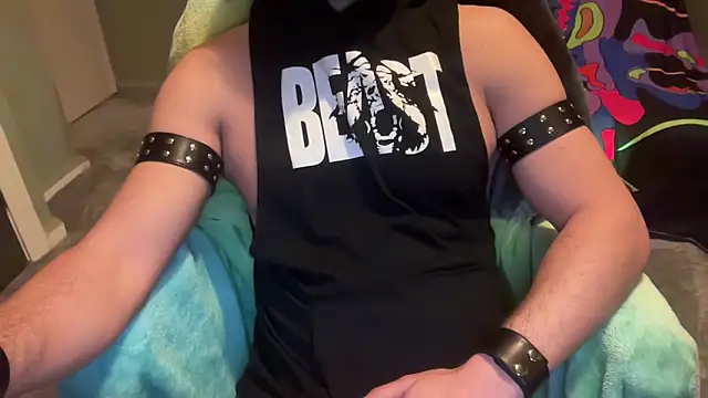 KinkyPlayerrr online show from February 20, 10:15 pm