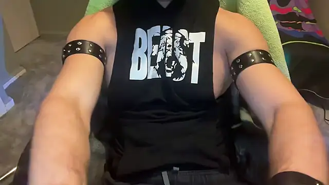 KinkyPlayerrr online show from February 22, 10:09 pm