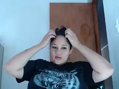 Snapshot of melissa4855 chatting on January 27, 8:39 pm melissa4855 online show from January 27, 8:39 pm