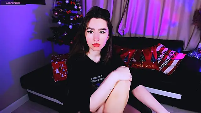 Snapshot of Lily_xBabe chatting on January 5, 8:43 am Lily xBabe online show from January 5, 8:43 am