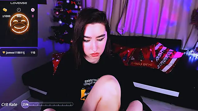 Snapshot of Lily_xBabe chatting on January 5, 11:48 am Lily xBabe online show from January 5, 11:48 am