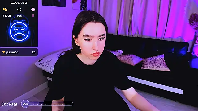 Snapshot of Lily_xBabe chatting on January 11, 4:14 pm Lily xBabe online show from January 11, 4:14 pm