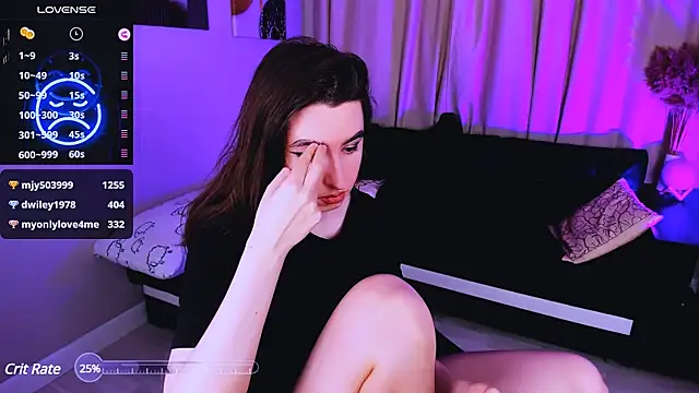 Snapshot of Lily_xBabe chatting on January 12, 7:31 pm Lily xBabe online show from January 12, 7:31 pm