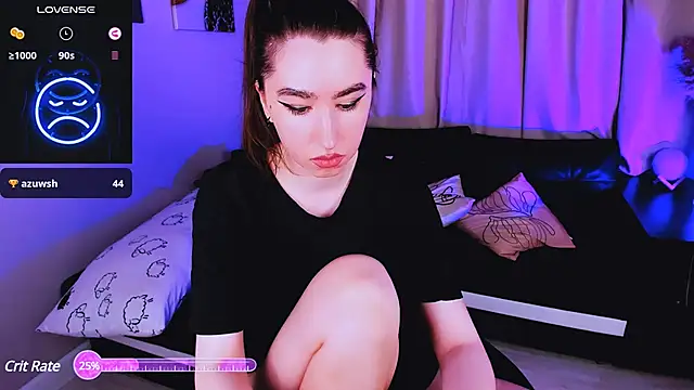 Snapshot of Lily_xBabe chatting on February 22, 12:08 pm Lily xBabe online show from February 22, 12:08 pm