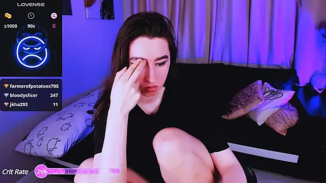 Snapshot of Lily_xBabe chatting on February 23, 2:57 pm Lily xBabe online show from February 23, 2:57 pm