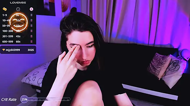 Snapshot of Lily_xBabe chatting on March 1, 2:55 pm Lily xBabe online show from March 1, 2:55 pm