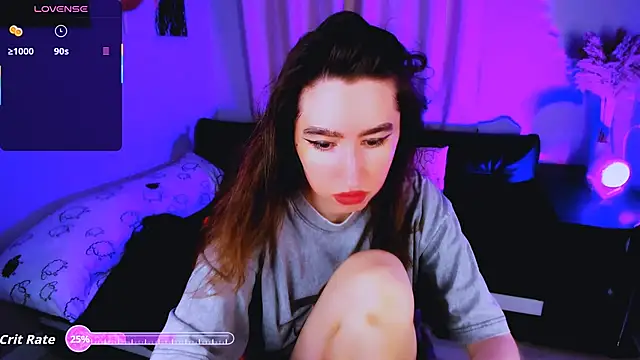 Snapshot of Lily_xBabe chatting on September 14, 9:41 am Lily xBabe online show from September 14, 9:41 am