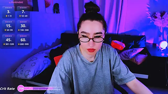 Snapshot of Lily_xBabe chatting on November 9, 10:02 am Lily xBabe online show from November 9, 10:02 am