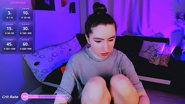 Snapshot of Lily_xBabe chatting on December 14, 10:42 am Lily xBabe online show from December 14, 10:42 am