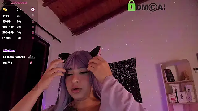 sweetcoralinee online show from January 19, 5:26 am