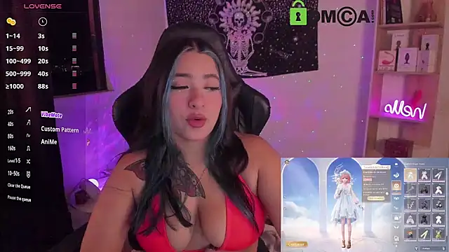 sweetcoralinee online show from January 21, 12:57 am