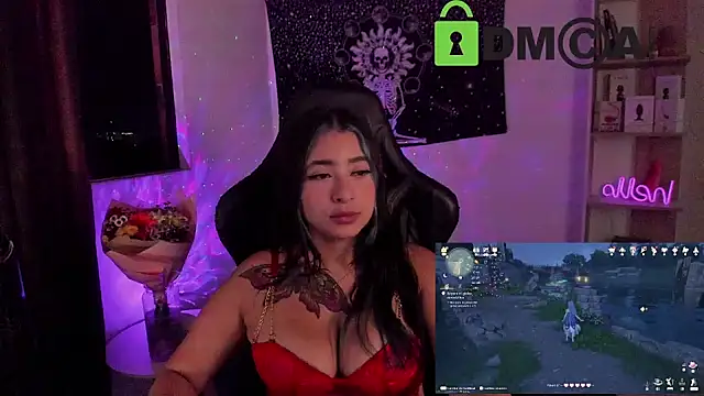 sweetcoralinee online show from January 29, 2:09 am