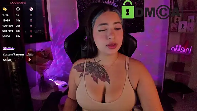 sweetcoralinee online show from January 30, 11:24 pm