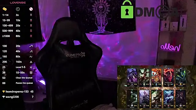 sweetcoralinee online show from February 13, 7:13 am