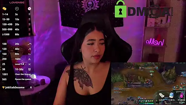 sweetcoralinee online show from February 16, 3:58 am