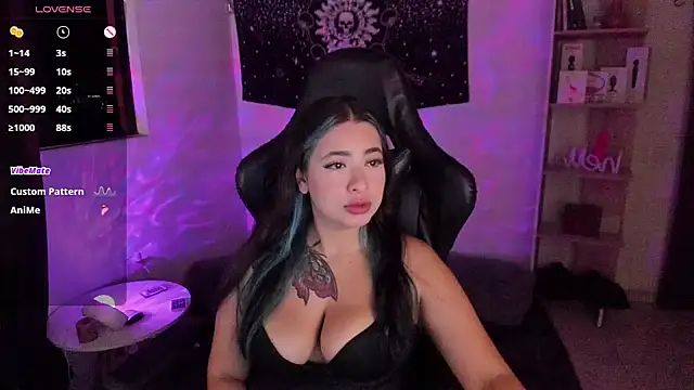 sweetcoralinee online show from February 21, 11:54 pm