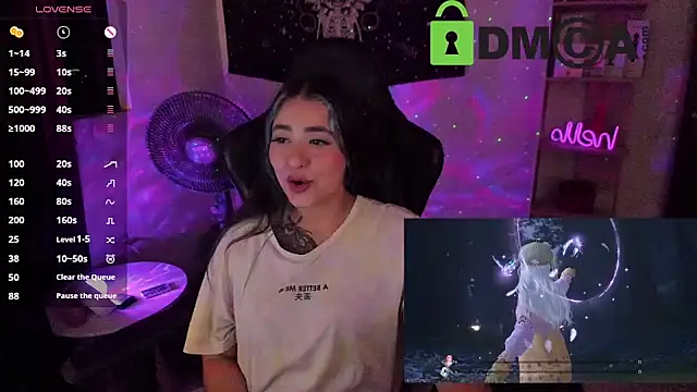 sweetcoralinee online show from February 25, 12:47 am