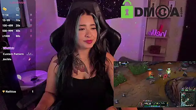 sweetcoralinee online show from February 28, 11:12 pm