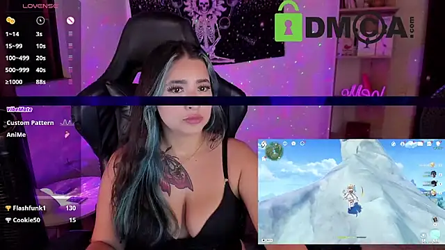 sweetcoralinee online show from March 12, 3:24 am