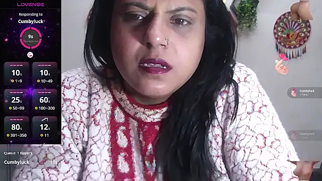 Sexy komolika online show from November 29, 3:20 am