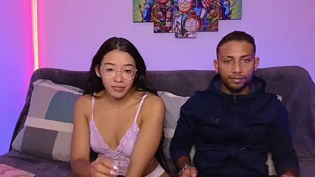 catalina y tylerjhons online show from December 16, 12:37 am