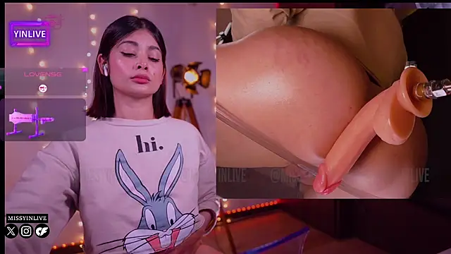 Yinlive online show from December 11, 1:26 am