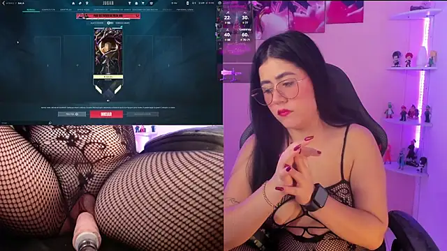 DanielaHang online show from December 28, 1:06 pm