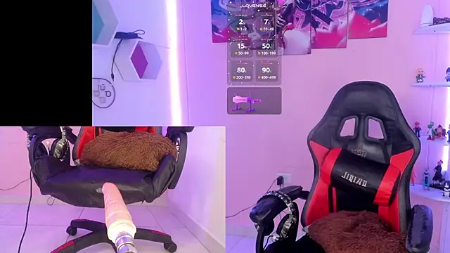 DanielaHang online show from January 15, 1:09 pm